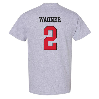 Maryland - NCAA Men's Basketball : Dajuan Wagner - Classic Shersey T-Shirt-1