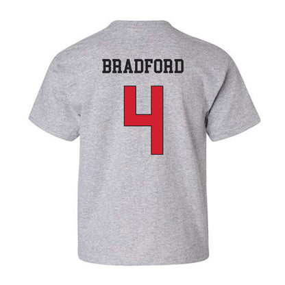 Maryland - NCAA Women's Field Hockey : Maci Bradford - Classic Shersey Youth T-Shirt-1