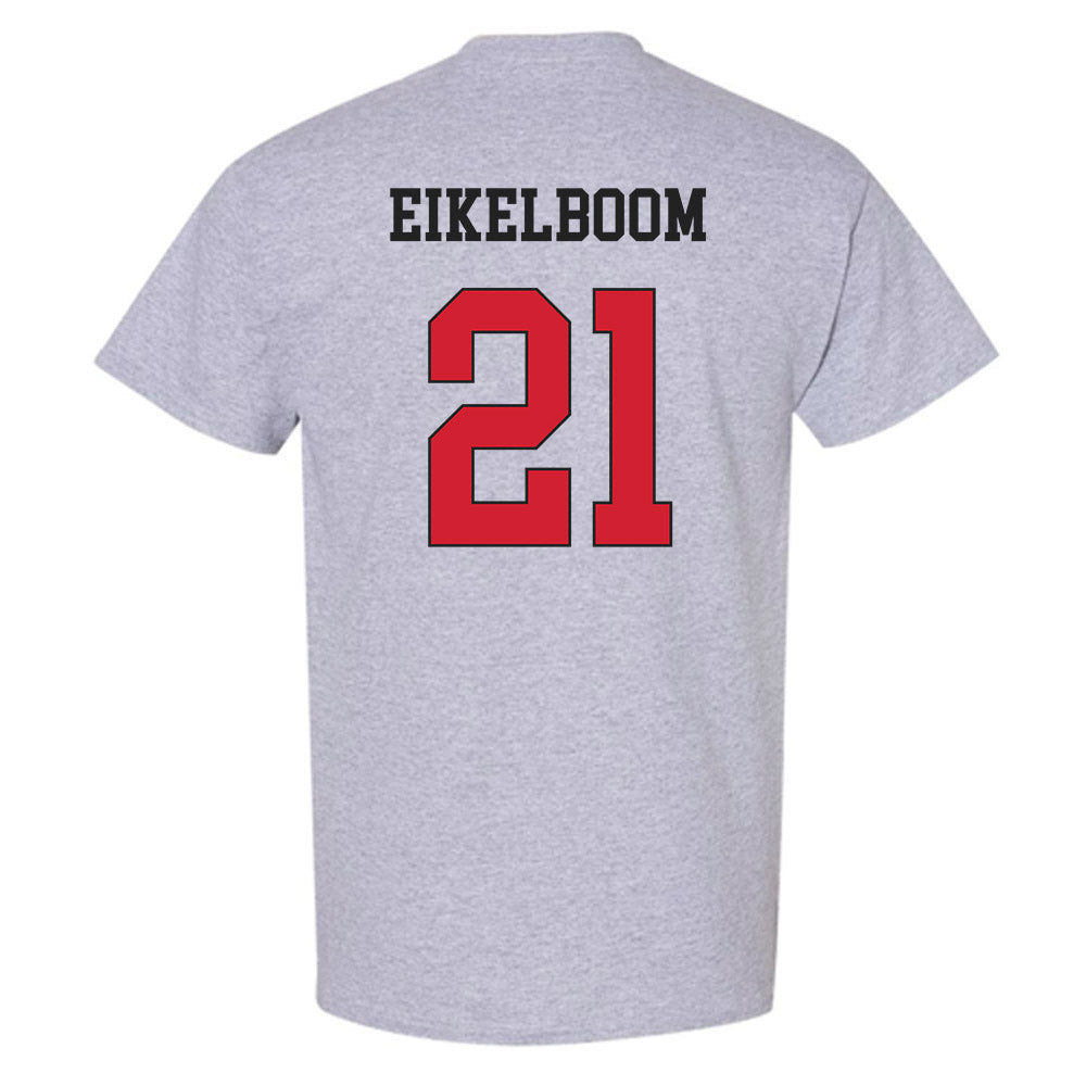 Maryland - NCAA Women's Field Hockey : Djuna Eikelboom - Classic Shersey T-Shirt-1