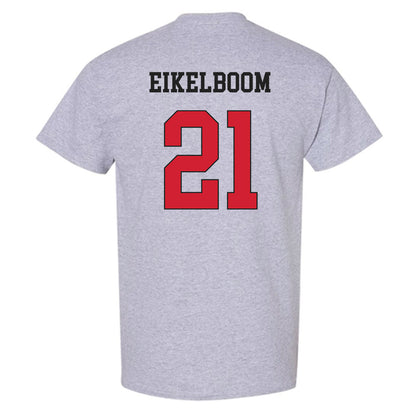 Maryland - NCAA Women's Field Hockey : Djuna Eikelboom - Classic Shersey T-Shirt-1
