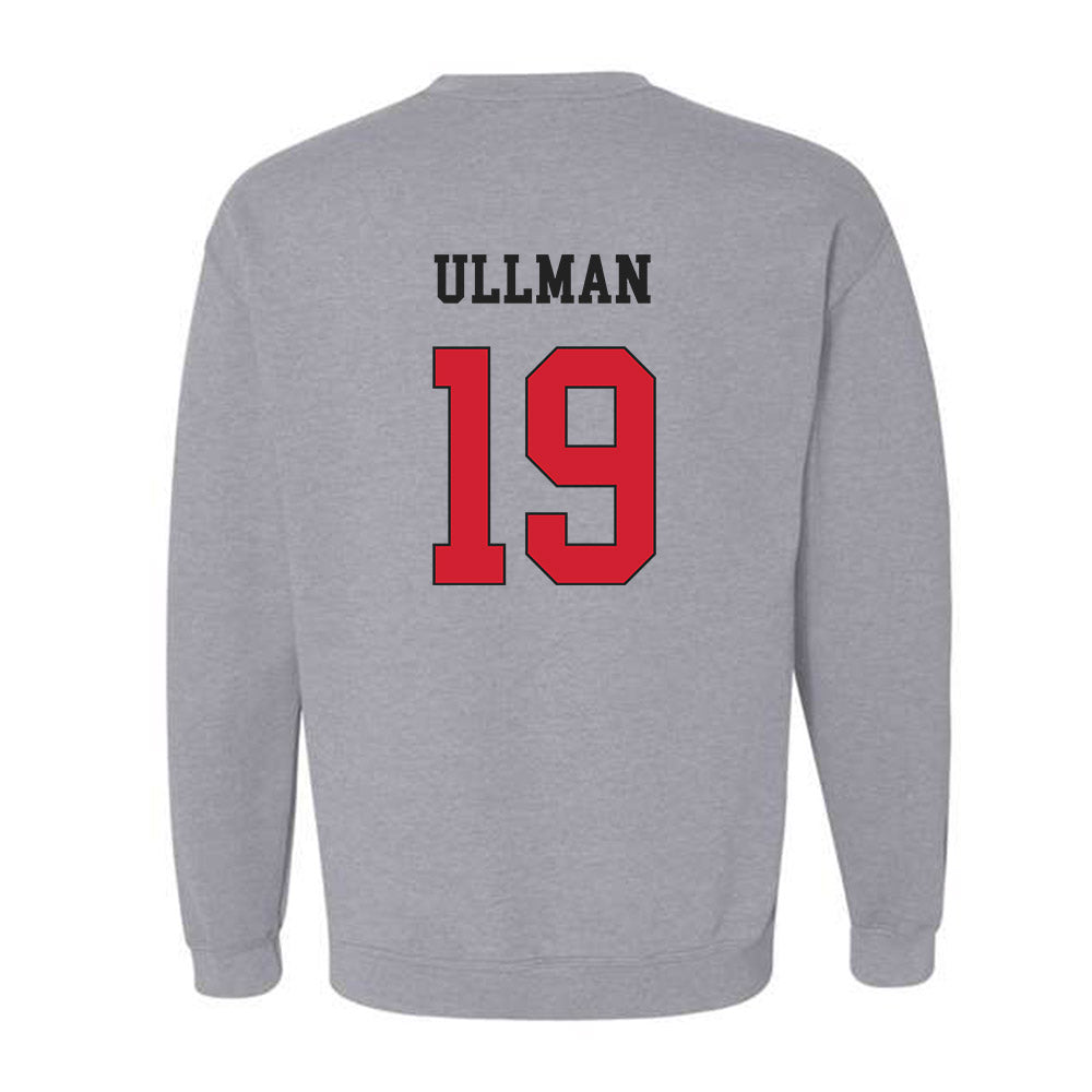 Maryland - NCAA Softball : Bailey Ullman - Classic Shersey Crewneck Sweatshirt-1