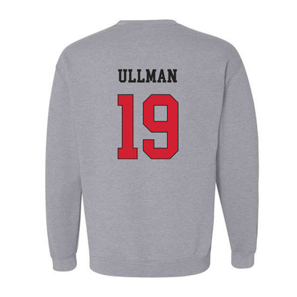 Maryland - NCAA Softball : Bailey Ullman - Classic Shersey Crewneck Sweatshirt-1