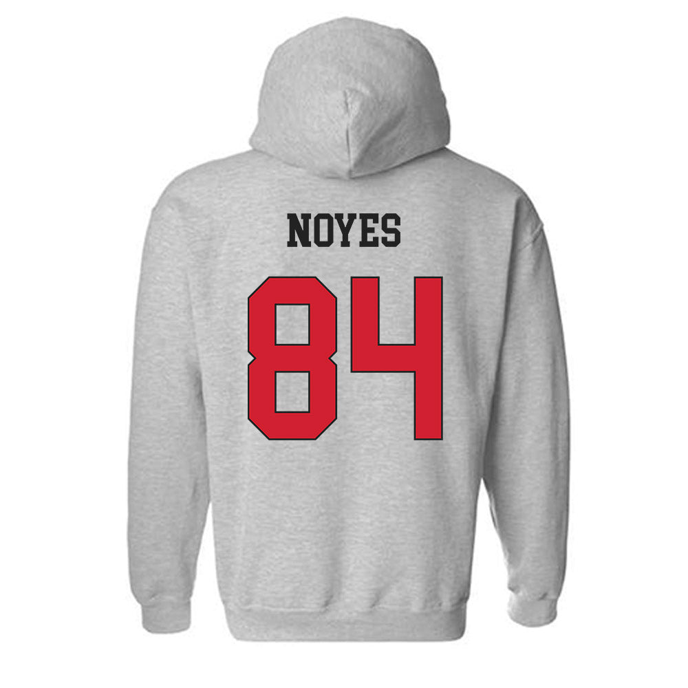 Maryland - NCAA Football : Philip Noyes - Hooded Sweatshirt