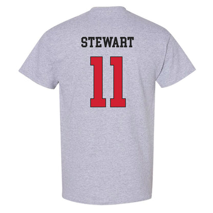 Maryland - NCAA Football : Sidney Stewart - Classic Shersey T-Shirt-1