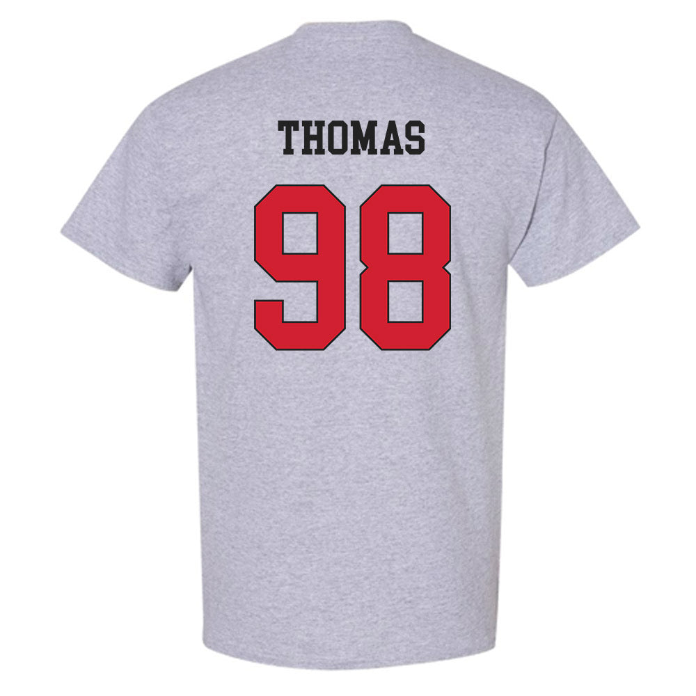 Maryland - NCAA Football : Eyan Thomas - Classic Shersey T-Shirt-1