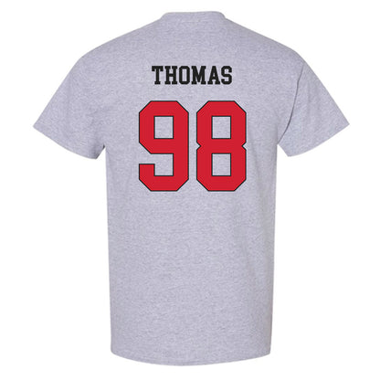 Maryland - NCAA Football : Eyan Thomas - Classic Shersey T-Shirt-1