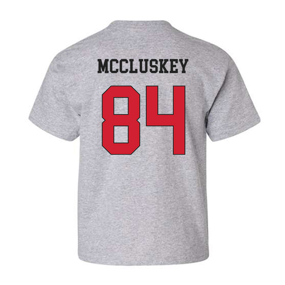 Maryland - undefined : Thomas McCluskey - Classic Shersey Youth T-Shirt-1