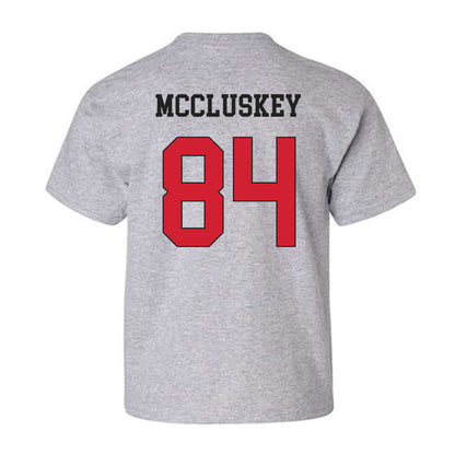 Maryland - undefined : Thomas McCluskey - Classic Shersey Youth T-Shirt-1