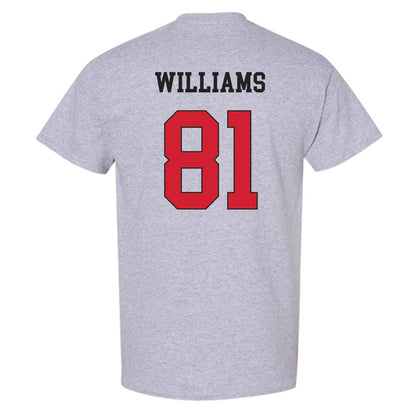 Maryland - NCAA Football : Javonte Williams - Classic Shersey T-Shirt-1