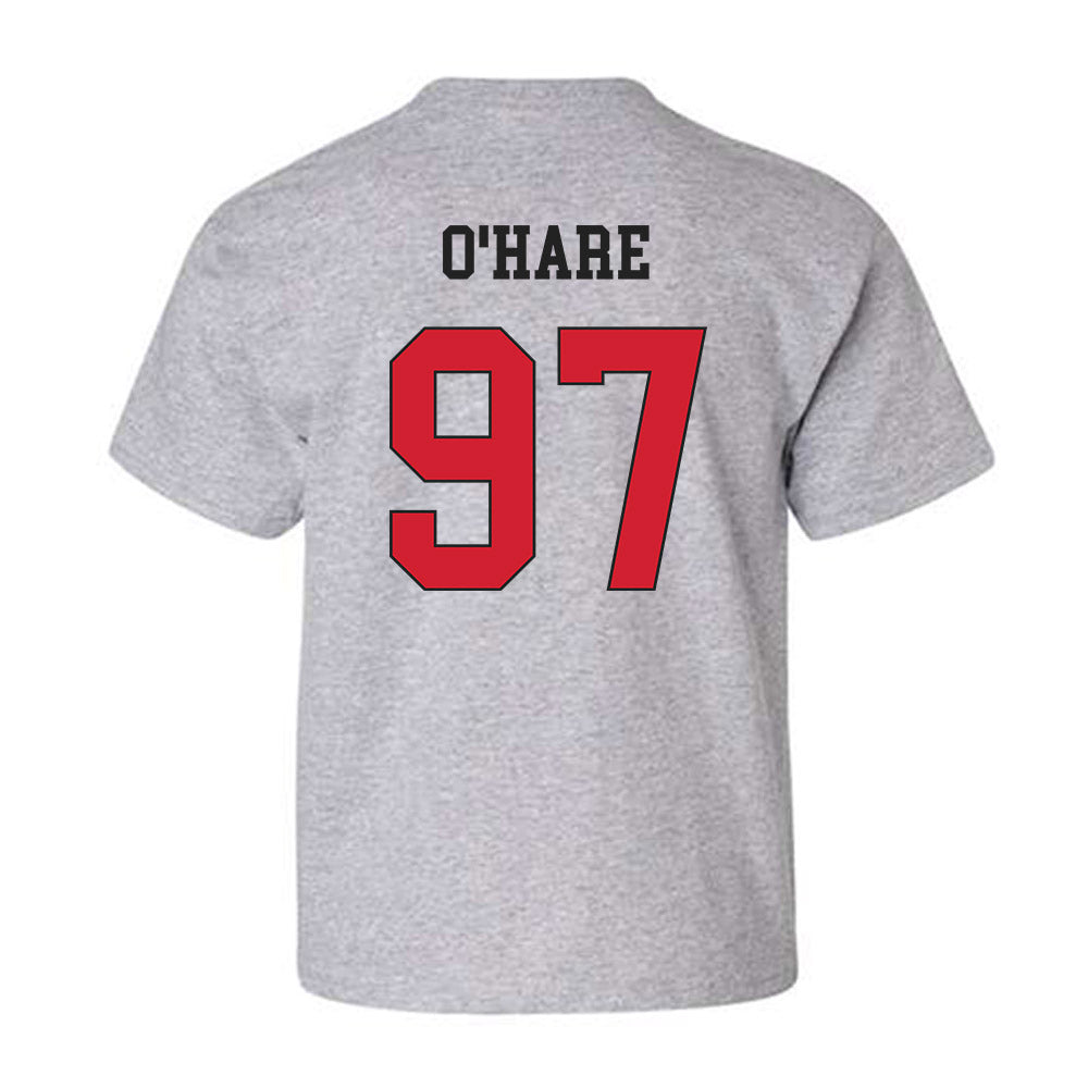 Maryland - undefined : Luke O'Hare - Classic Shersey Youth T-Shirt-1