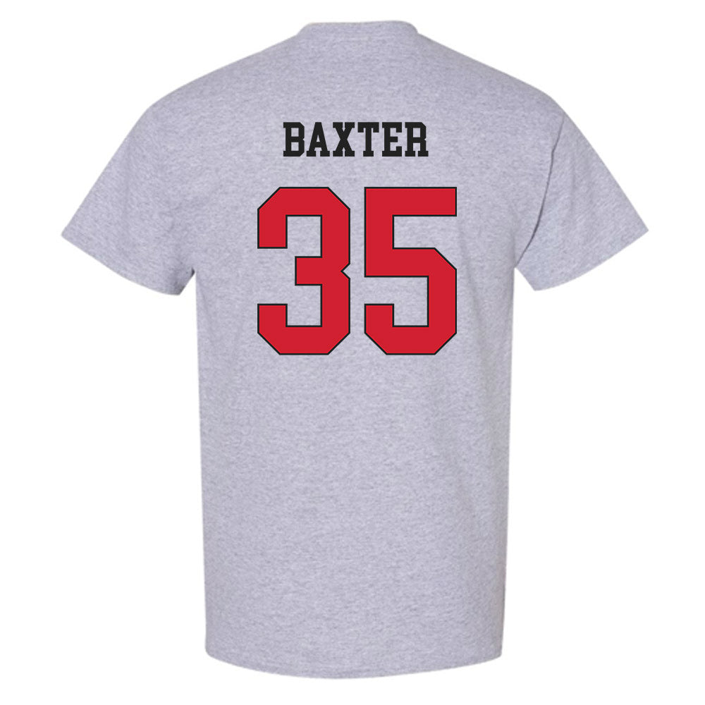 Maryland - Men's Basketball Alumni : Lonny Baxter - Classic Shersey T-Shirt-1
