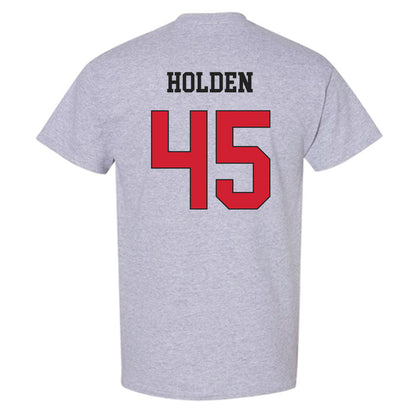 Maryland - Men's Basketball Alumni : Tahj Holden - Classic Shersey T-Shirt-1