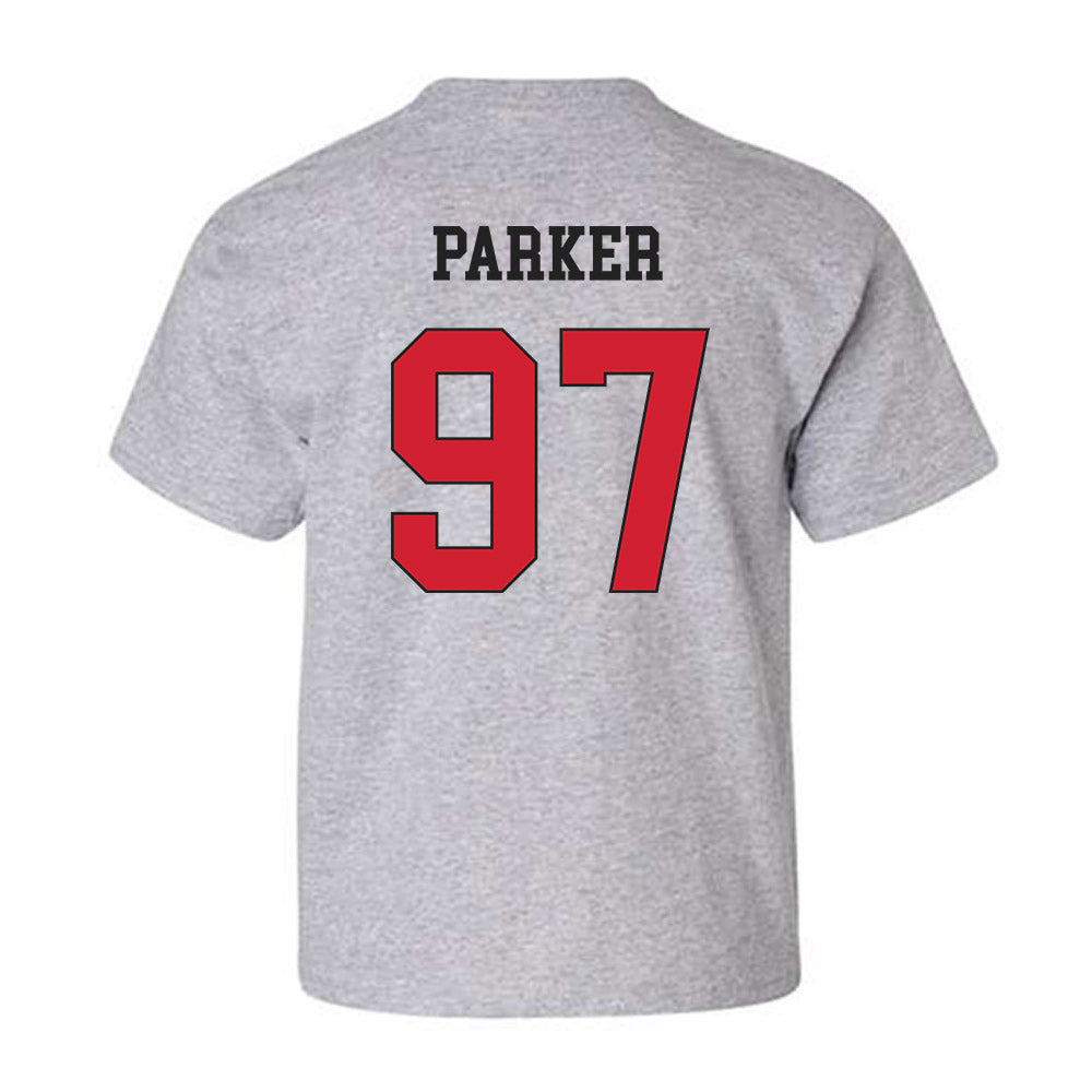 Maryland - undefined : Jayvon Parker - Classic Shersey Youth T-Shirt-1