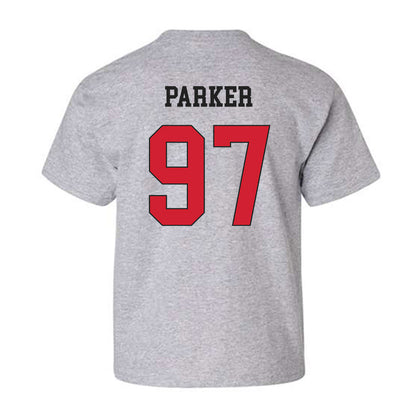 Maryland - undefined : Jayvon Parker - Classic Shersey Youth T-Shirt-1