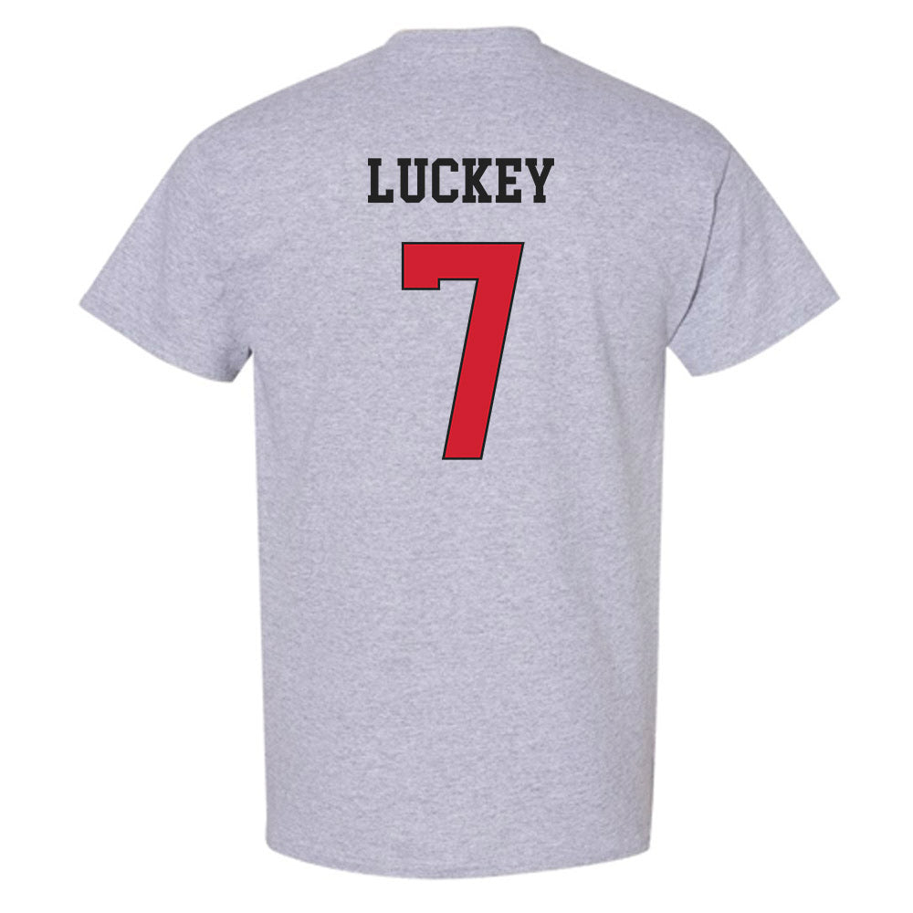 Maryland - NCAA Women's Soccer : Faith Luckey - Classic Shersey T-Shirt