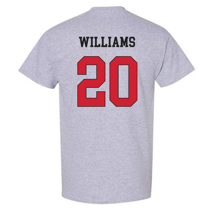 Maryland - NCAA Football : DeJuan Williams - Classic Shersey T-Shirt-1