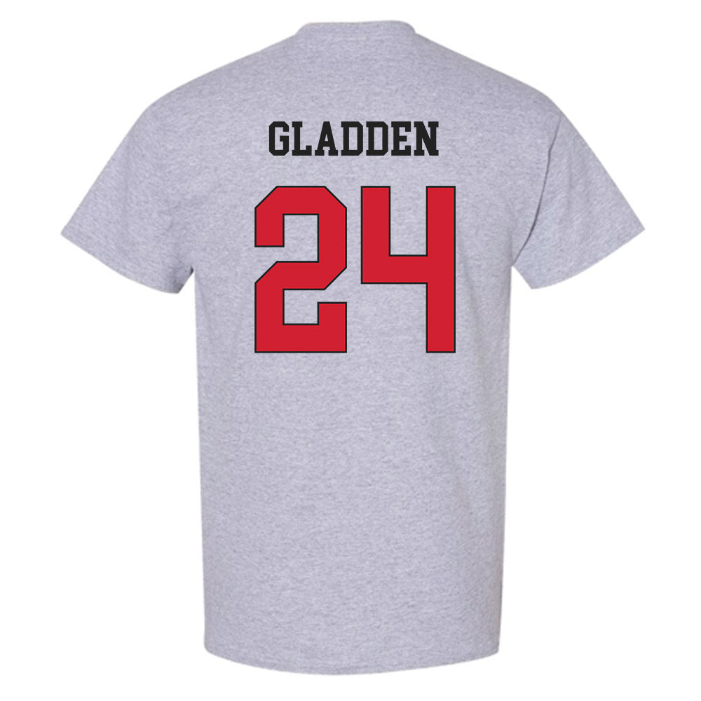 Maryland - NCAA Baseball : james gladden - Classic Shersey T-Shirt-1