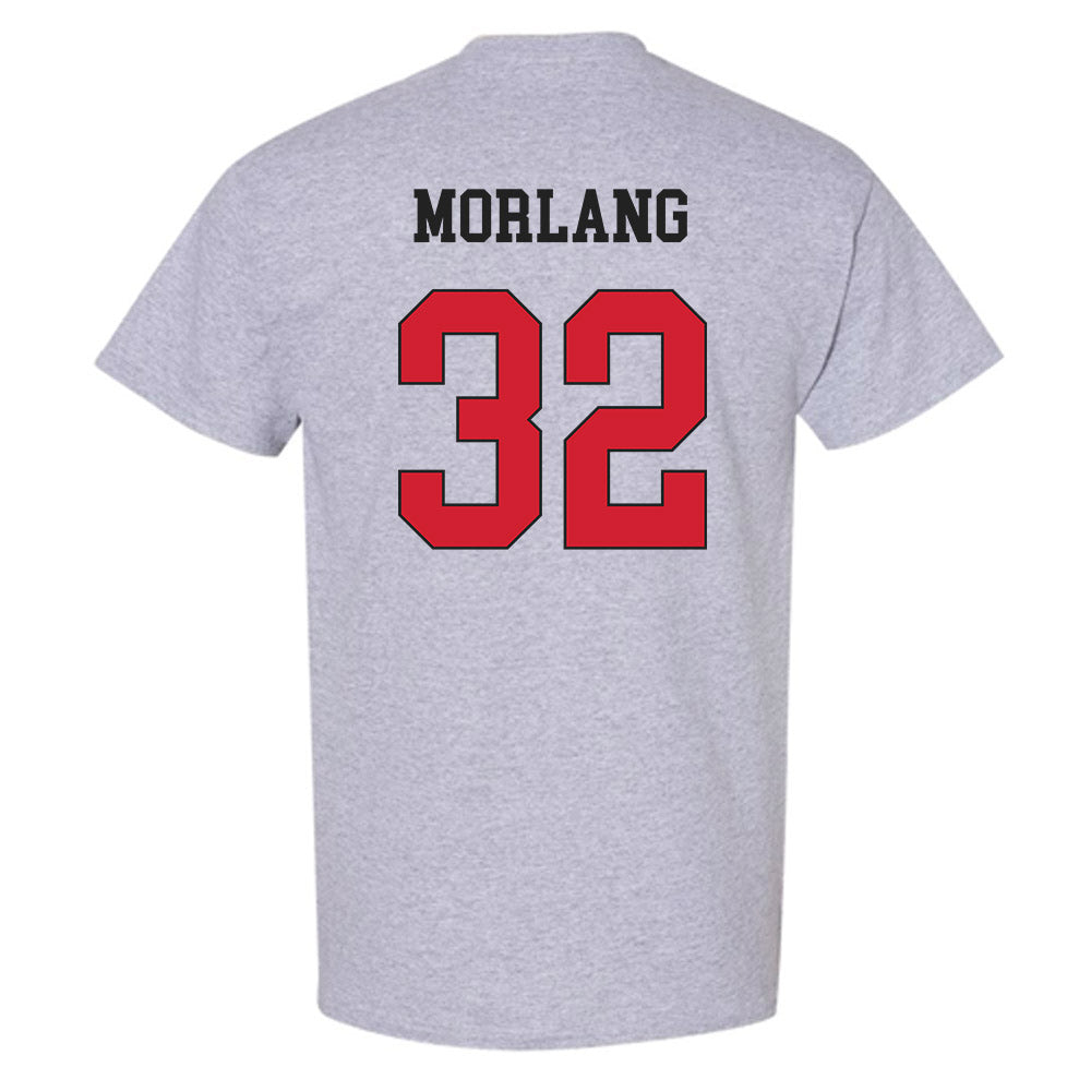 Maryland - NCAA Baseball : Nic Morlang - Classic Shersey T-Shirt-1