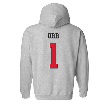 Maryland - NCAA Baseball : Jacob Orr - Hooded Sweatshirt