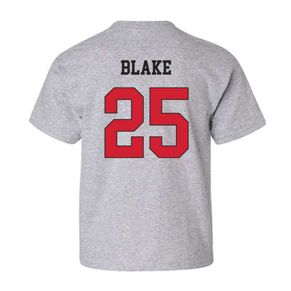 Maryland - Men's Basketball Alumni : Steve Blake - Classic Shersey Youth T-Shirt-1