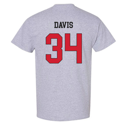Maryland - undefined : Jianni Davis - Classic Shersey T-Shirt-1
