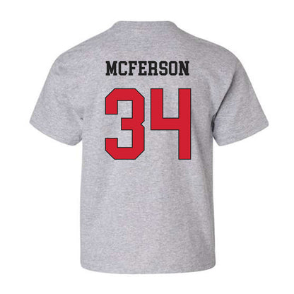 Maryland - NCAA Football : Bryce McFerson - Youth T-Shirt