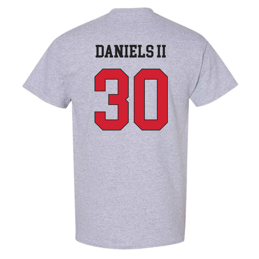 Maryland - NCAA Football : Travares Daniels II - Classic Shersey T-Shirt-1