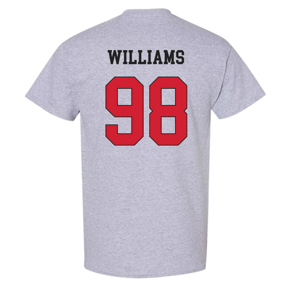 Maryland - NCAA Baseball : Lance Williams - Classic Shersey T-Shirt-1