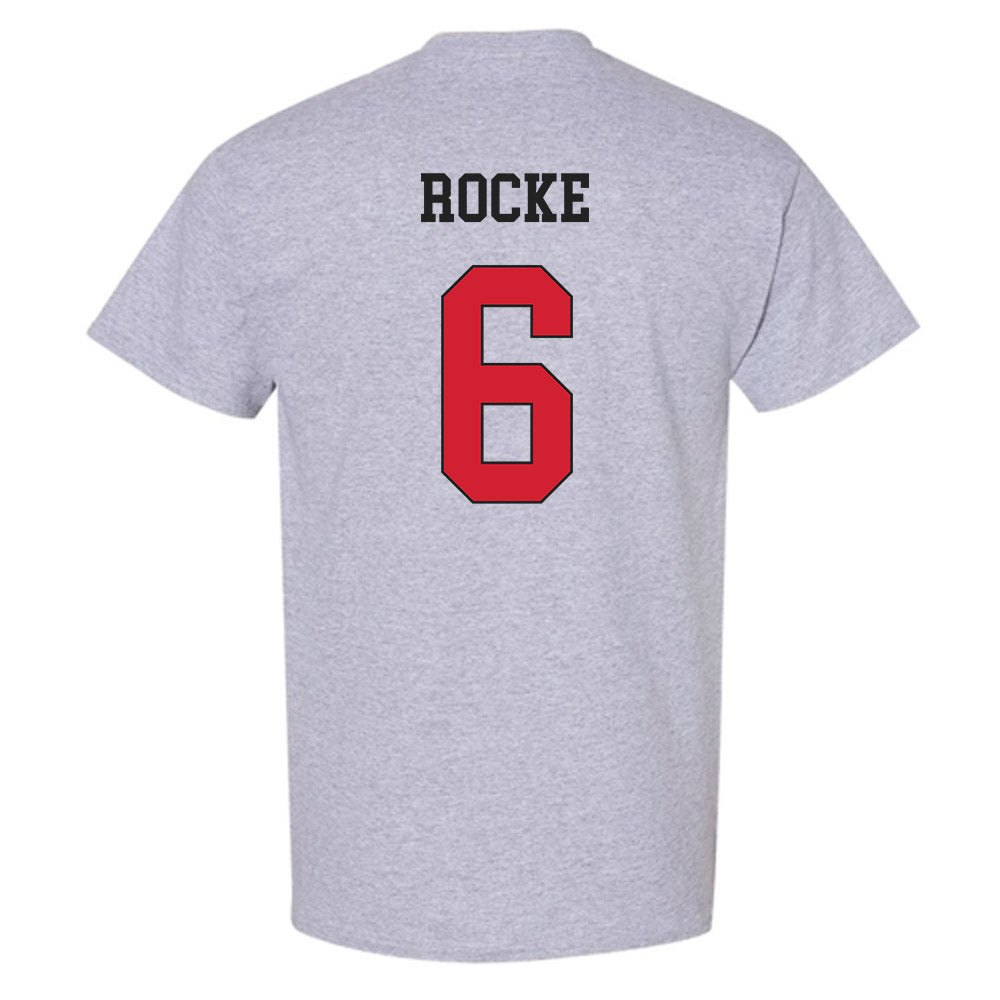 Maryland - NCAA Softball : Zayda Rocke - Classic Shersey T-Shirt-1