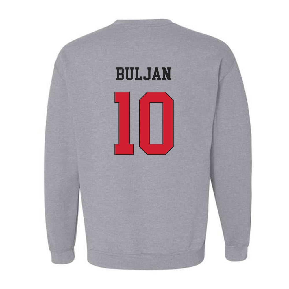 Maryland - NCAA Men's Basketball : Tomislav Buljan - Classic Shersey Crewneck Sweatshirt-1