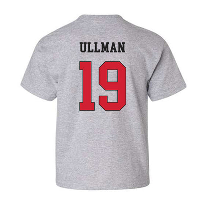 Maryland - NCAA Softball : Bailey Ullman - Classic Shersey Youth T-Shirt-1