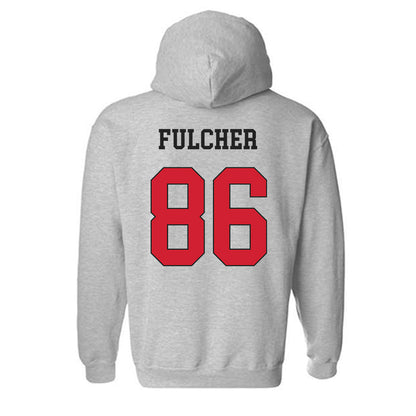 Maryland - undefined : Eli Fulcher - Classic Shersey Hooded Sweatshirt-1