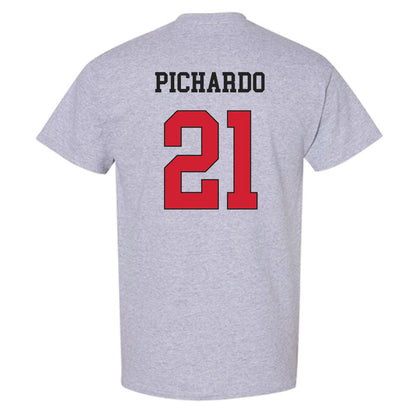 Maryland - NCAA Baseball : Franklin Pichardo - Classic Shersey T-Shirt-1