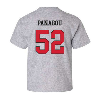 Maryland - undefined : Jon Panagou - Classic Shersey Youth T-Shirt-1
