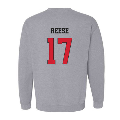 Maryland - NCAA Men's Lacrosse : Riley Reese - Crewneck Sweatshirt