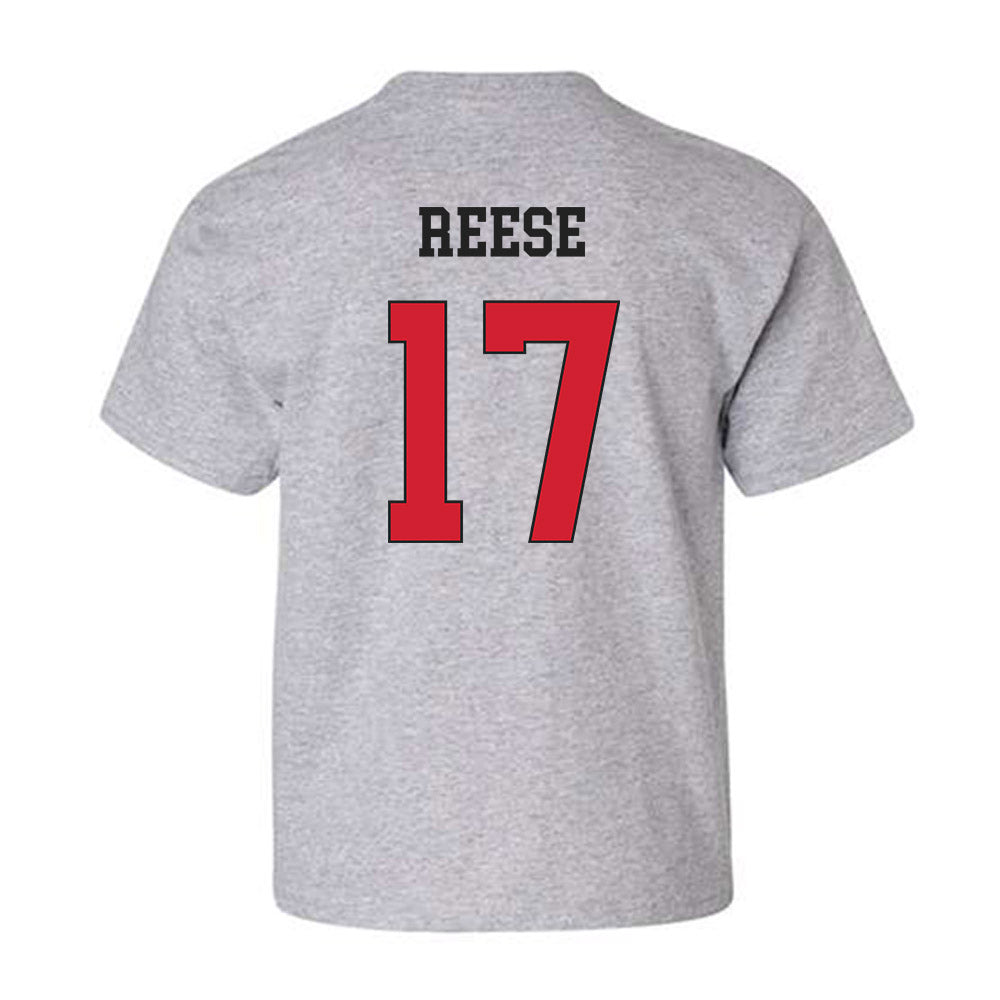 Maryland - NCAA Men's Lacrosse : Riley Reese - Classic Shersey Youth T-Shirt-1