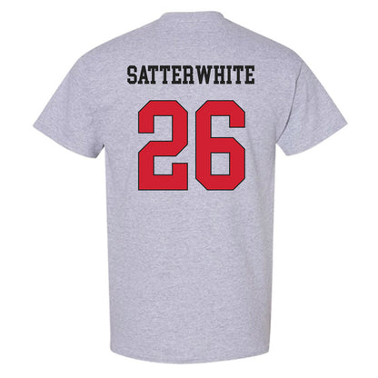 Maryland - NCAA Football : Hakim Satterwhite - Classic Shersey T-Shirt-1