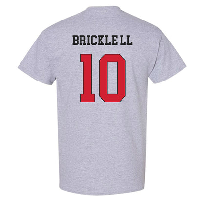 Maryland - NCAA Football : Cam Brickle ll - Classic Shersey T-Shirt-1