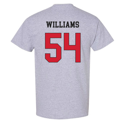 Maryland - NCAA Football : Lamar Williams - Classic Shersey T-Shirt-1