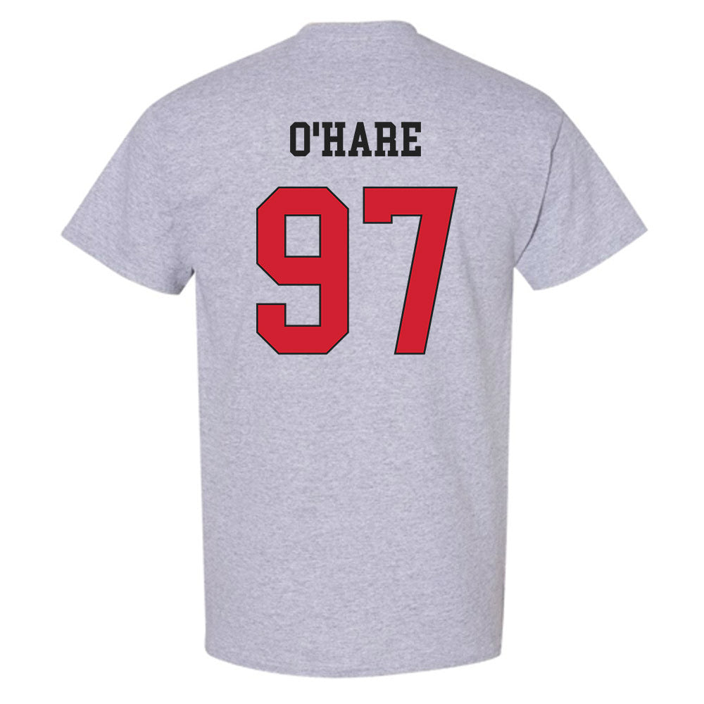 Maryland - undefined : Luke O'Hare - Classic Shersey T-Shirt-1