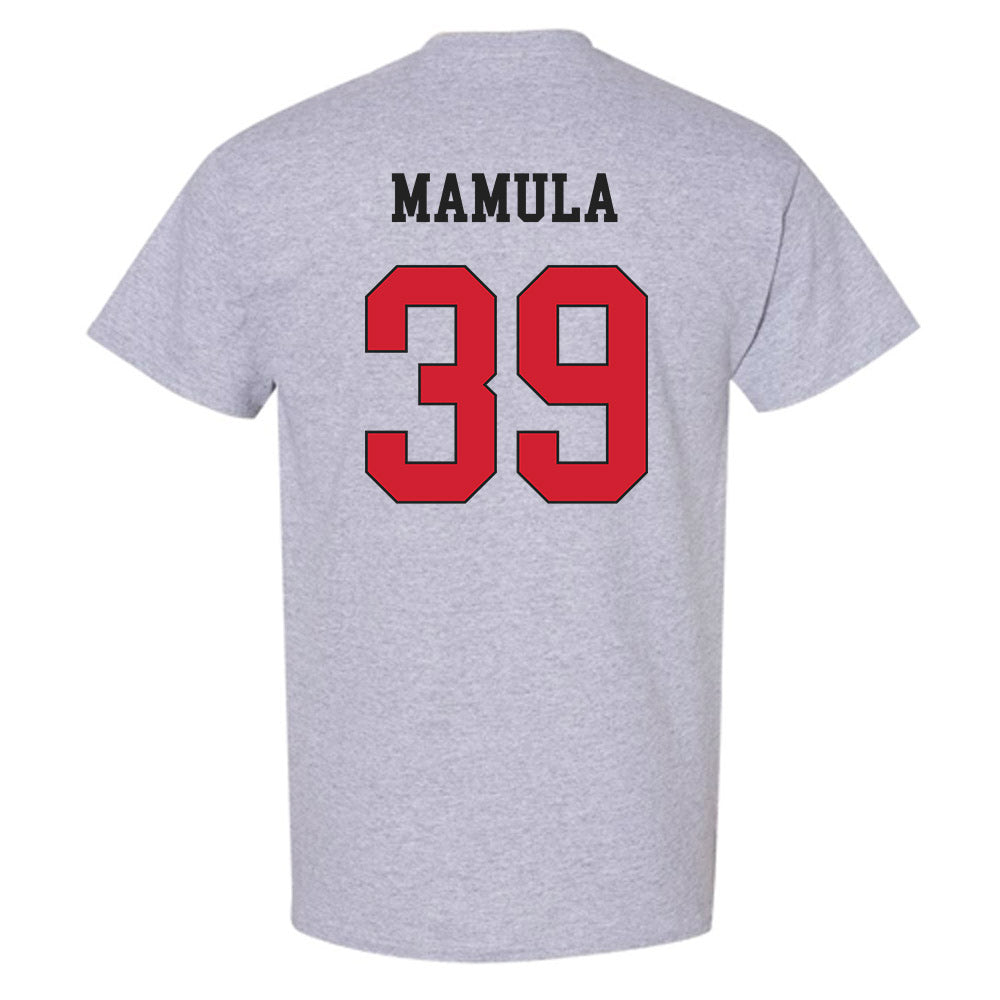 Maryland - NCAA Baseball : Peyton Mamula - Classic Shersey T-Shirt-1