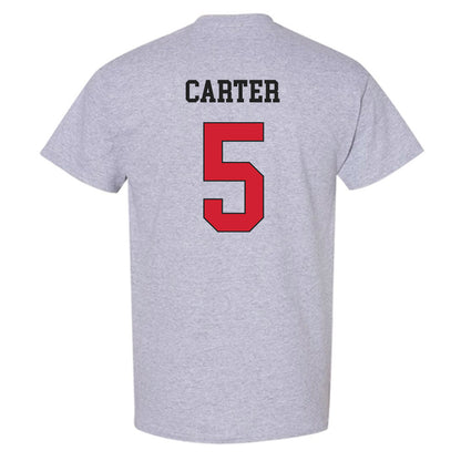 Maryland - NCAA Football : Kaden Carter - Classic Shersey T-Shirt-1