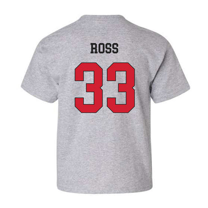 Maryland - NCAA Women's Lacrosse : Caroline Ross - Classic Shersey Youth T-Shirt