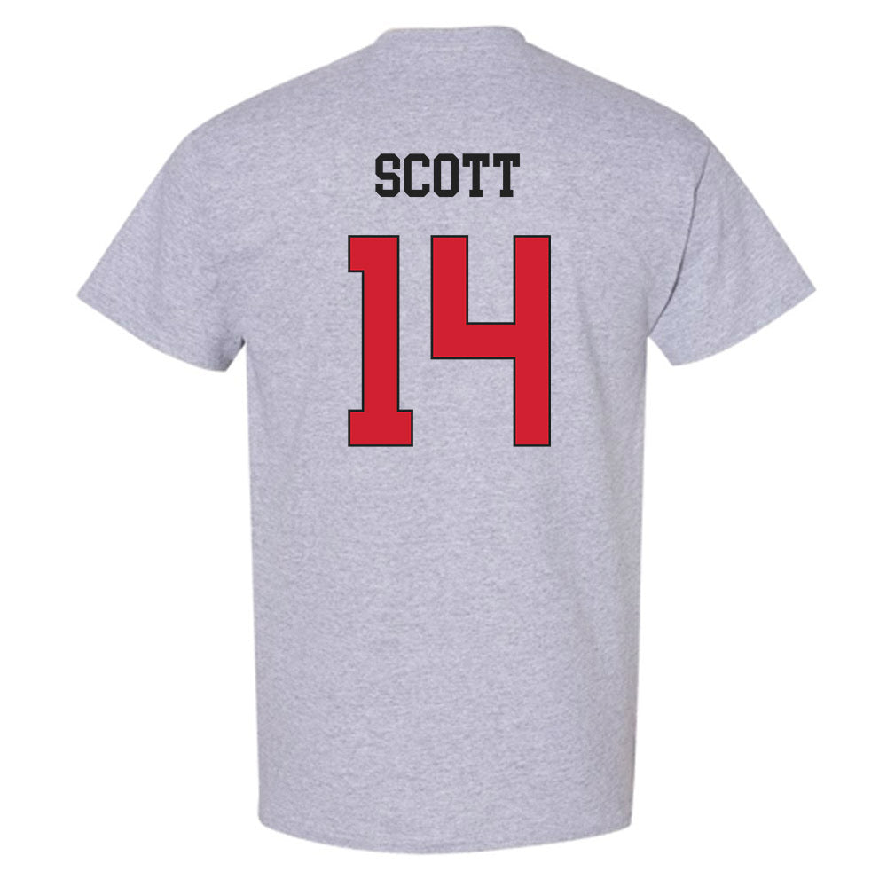 Maryland - undefined : Jordan Scott - Classic Shersey T-Shirt-1