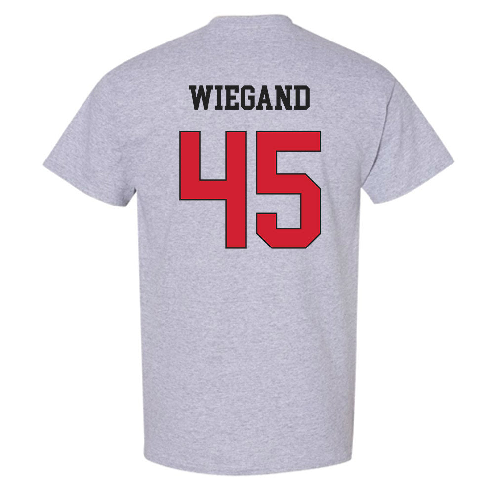 Maryland - NCAA Softball : Elisea Wiegand - Classic Shersey T-Shirt-1