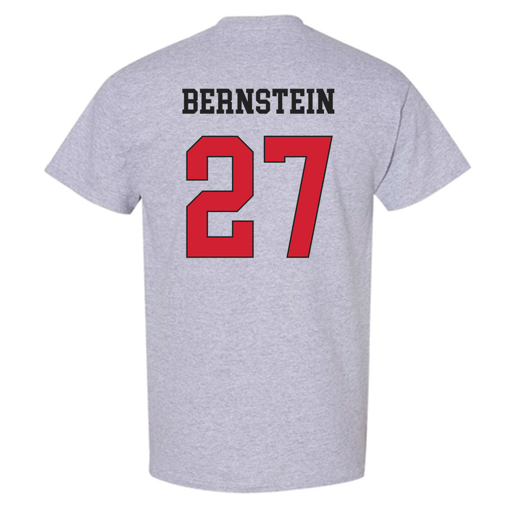 Maryland - NCAA Men's Soccer : Henry Bernstein - Classic Shersey T-Shirt-1