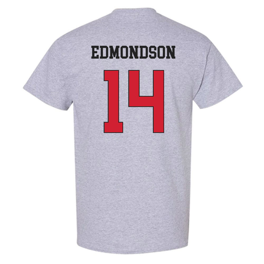 Maryland - NCAA Women's Lacrosse : Kori Edmondson - Classic Shersey T-Shirt-1