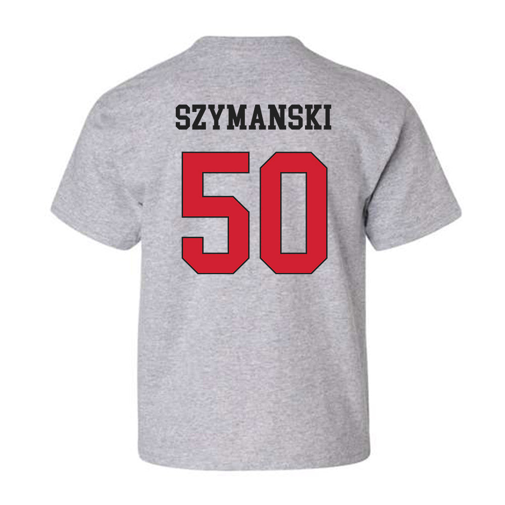 Maryland - NCAA Football : Trevor Szymanski - Youth T-Shirt