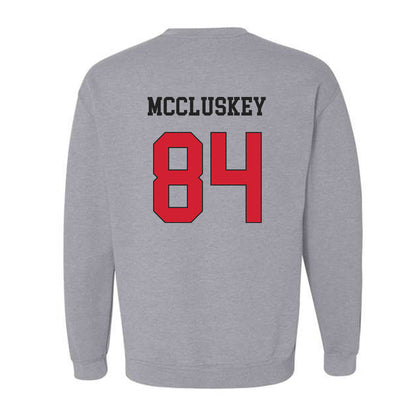 Maryland - undefined : Thomas McCluskey - Classic Shersey Crewneck Sweatshirt-1