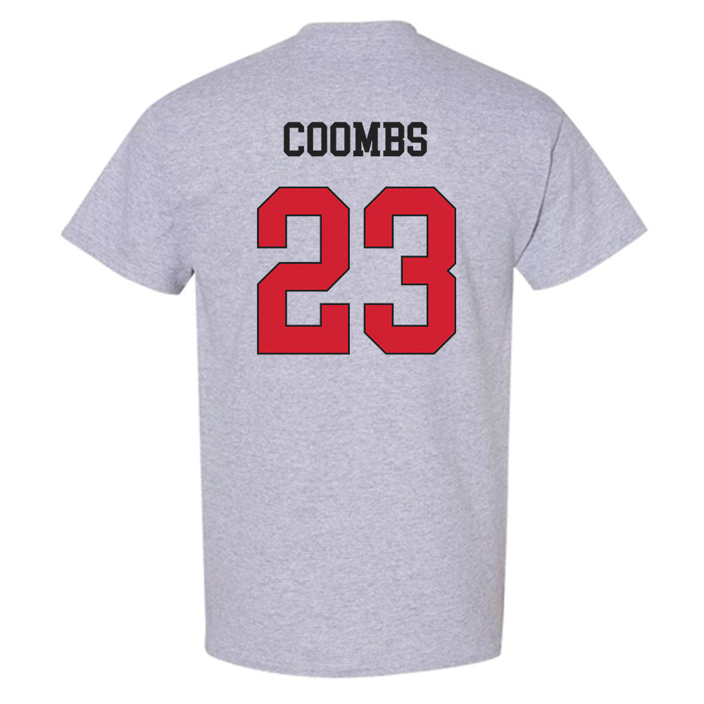 Maryland - NCAA Baseball : Bud Coombs - Classic Shersey T-Shirt-1
